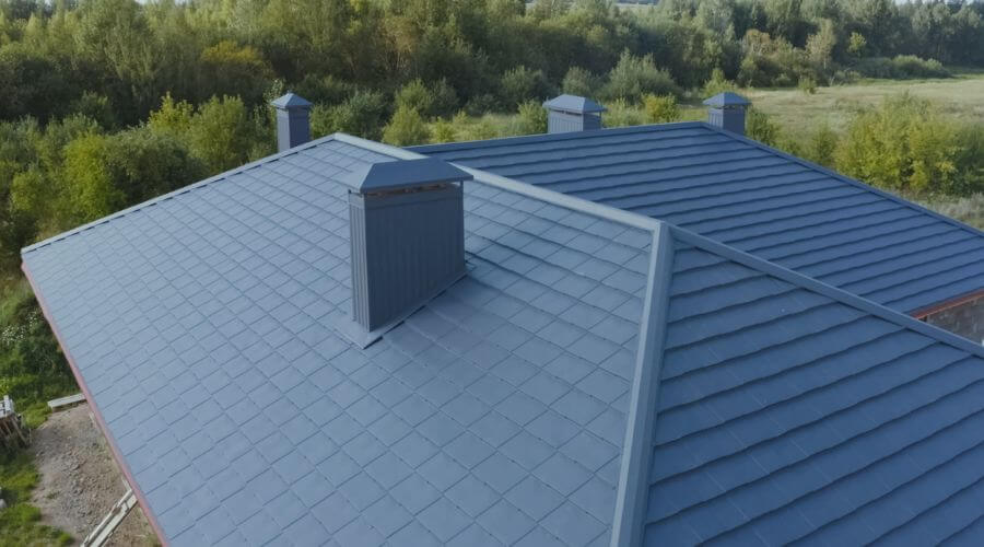 Metal Roofing Installation in Worthington, WV